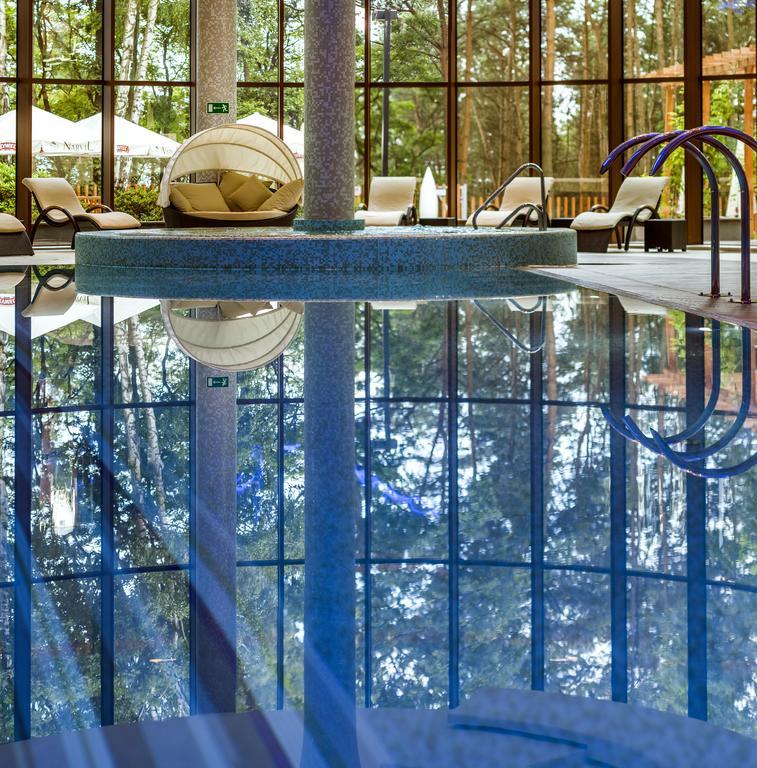Hotel Narvil Conference & Spa Serock Extérieur photo