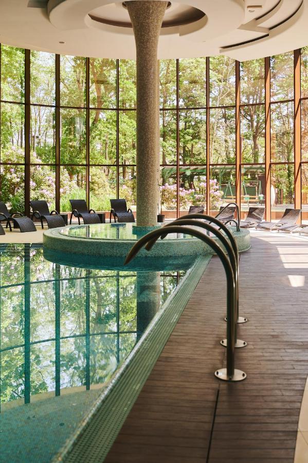 Hotel Narvil Conference & Spa Serock Extérieur photo