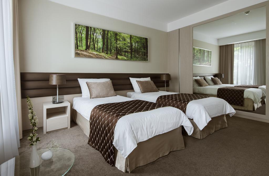 Hotel Narvil Conference & Spa Serock Chambre photo