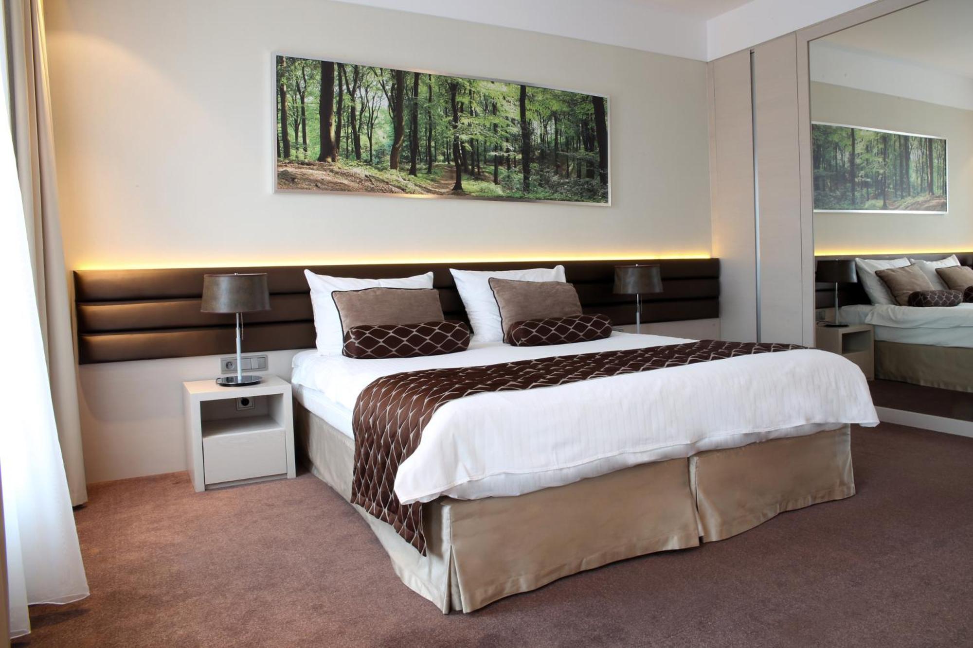 Hotel Narvil Conference & Spa Serock Extérieur photo